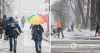 Снег и порывы ветра: прогноз погоды в Киеве на пятницу